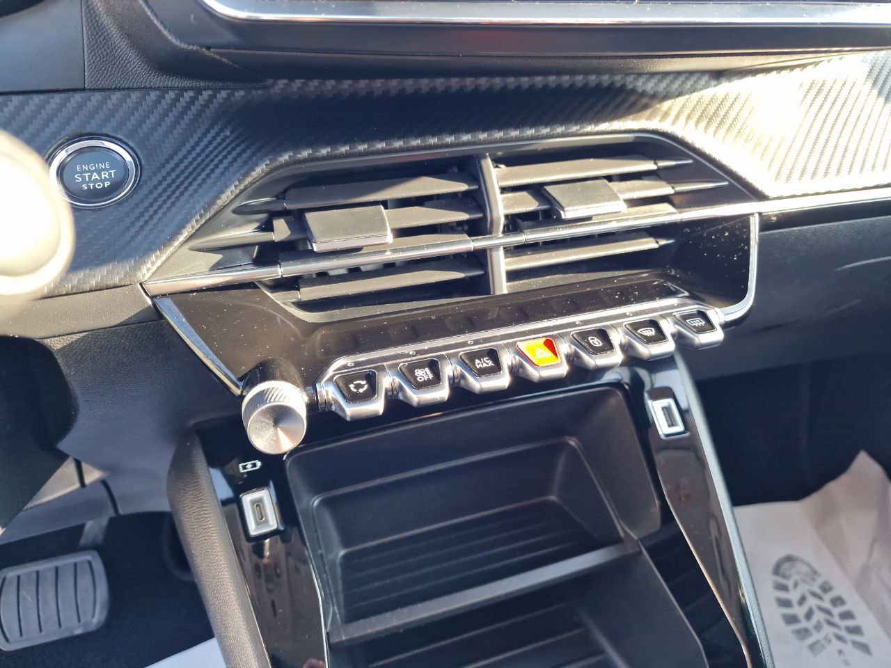Peugeot 208 ELECTRIQUE
