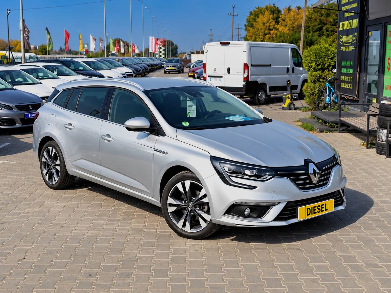 Renault Megane INTENS