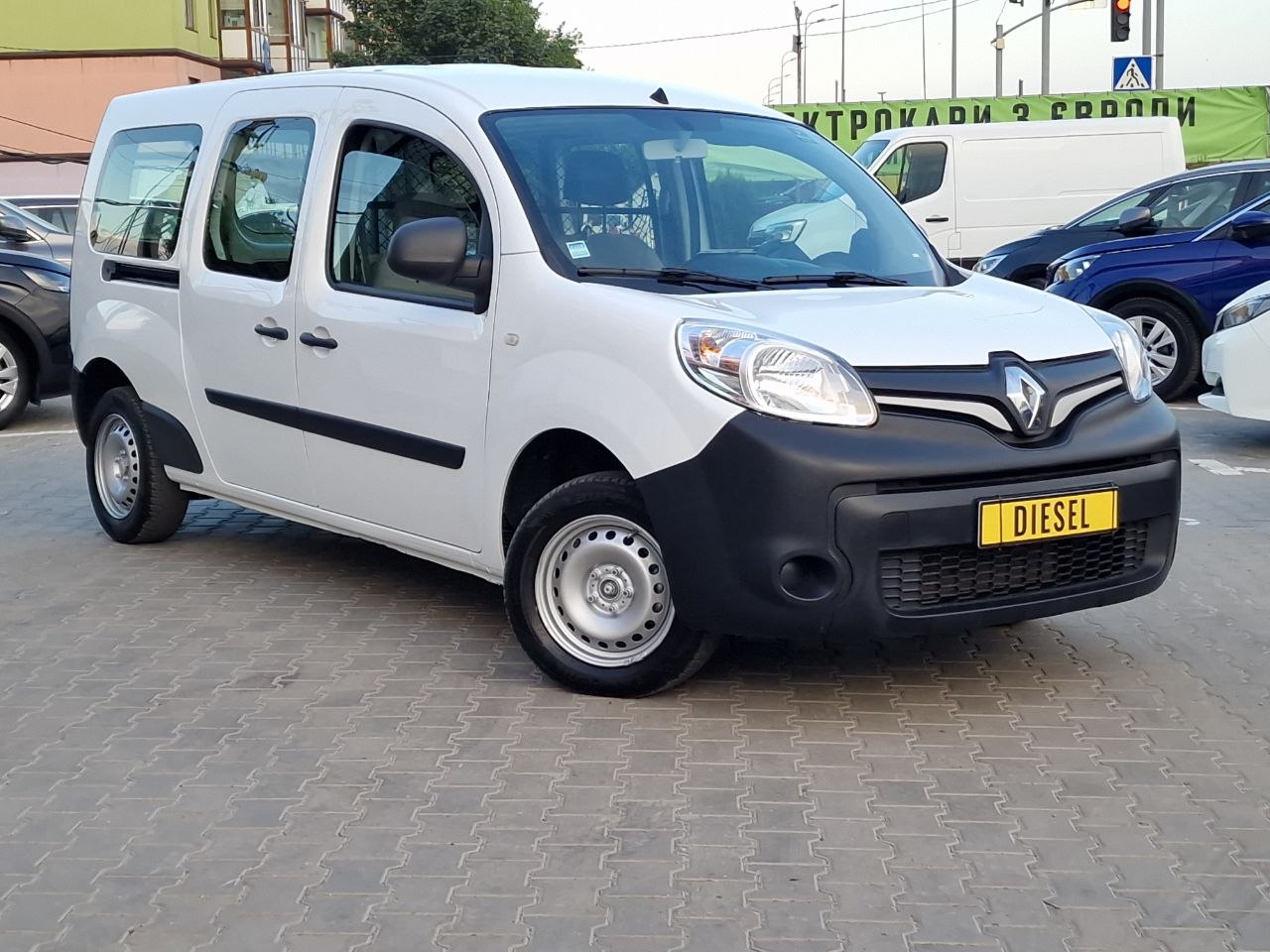 Renault Kangoo Express