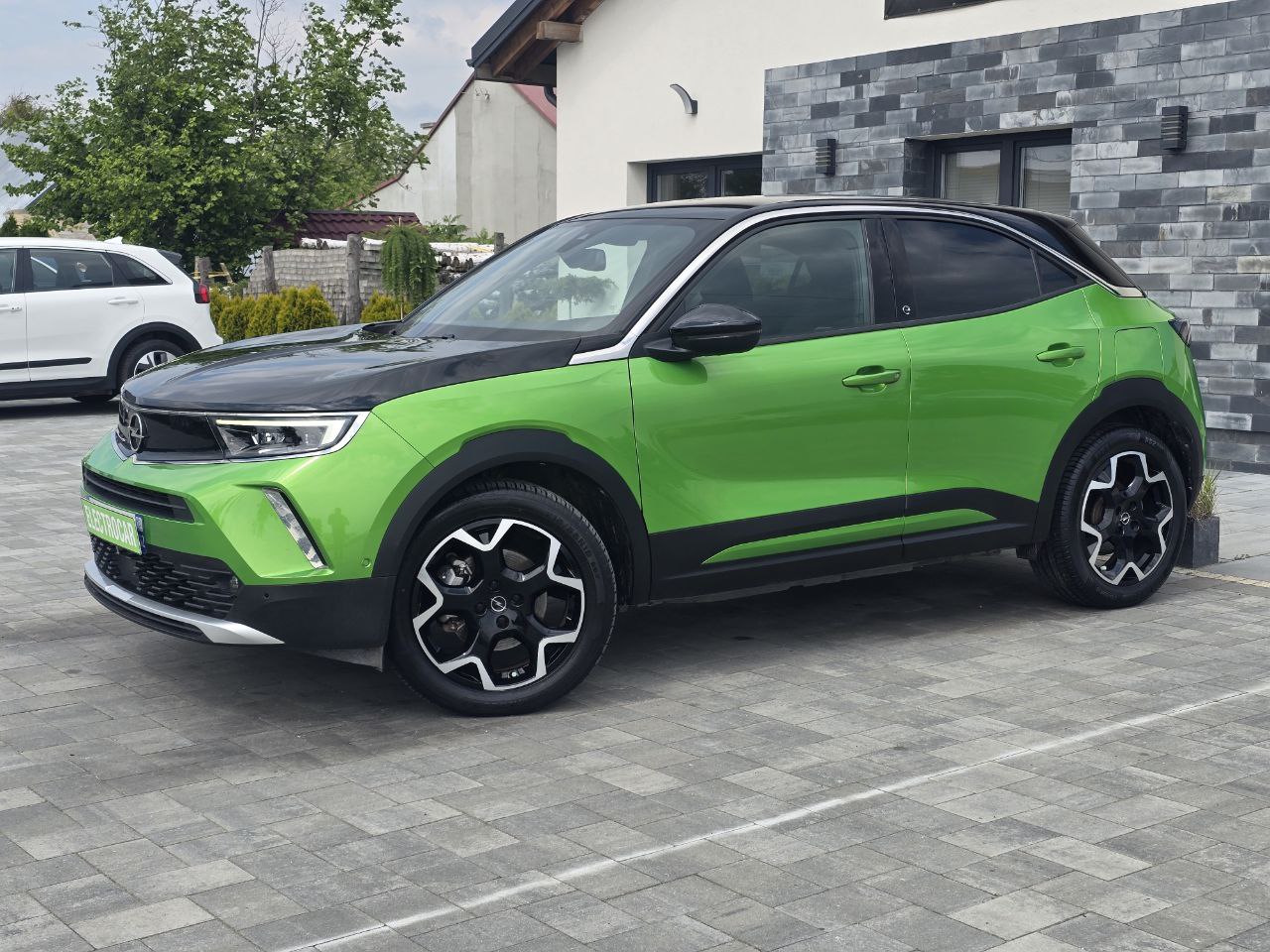 Opel Mokka-E