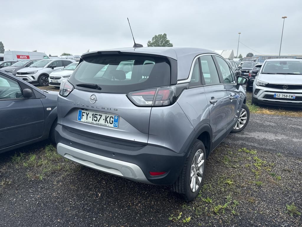 Opel Crossland Elegance
