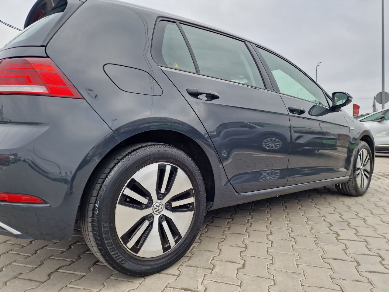 Volkswagen E-Golf