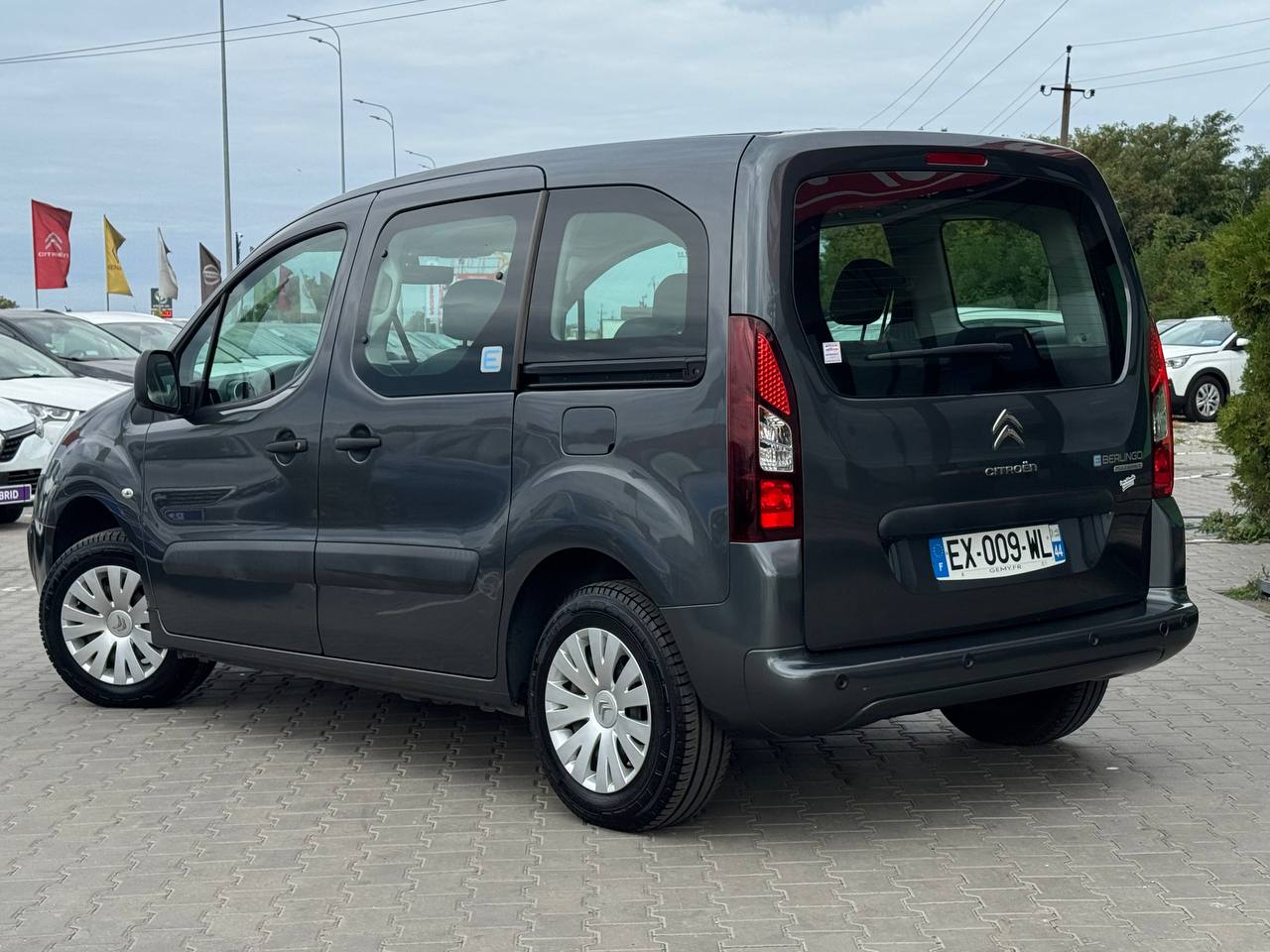 Citroen E-Berlingo Feel