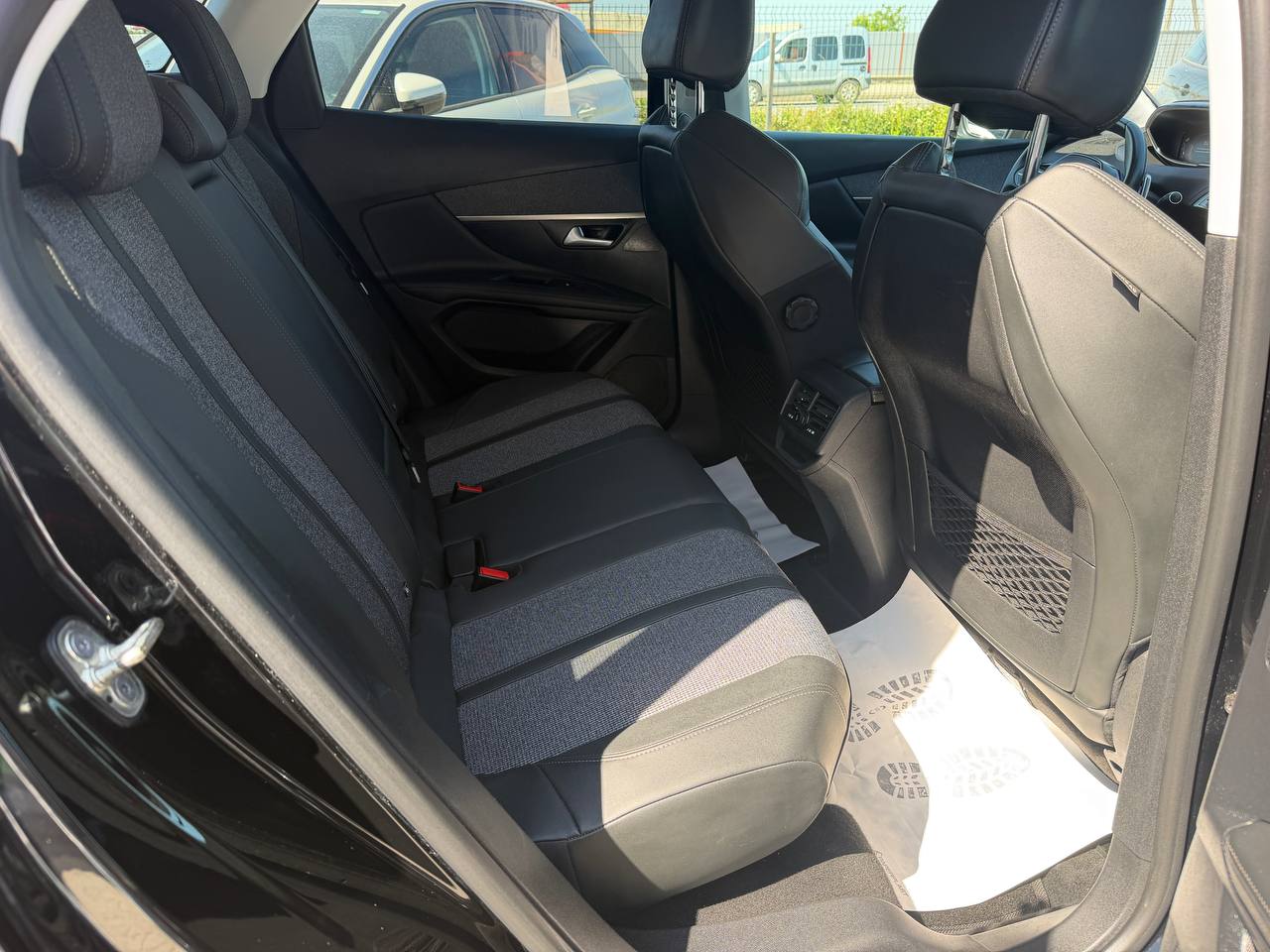 Peugeot 3008 ALLURE