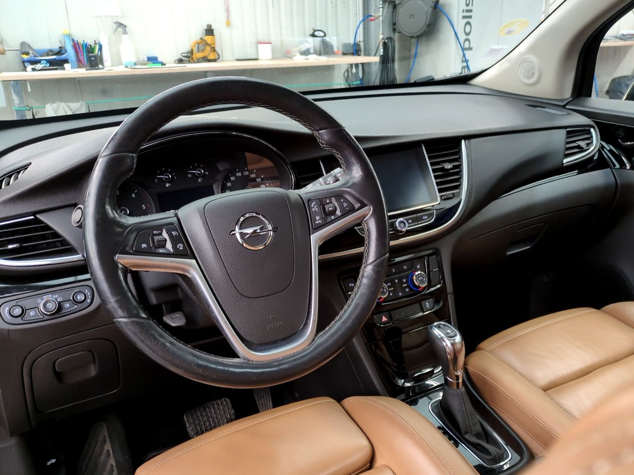 Opel Mokka X Innovation