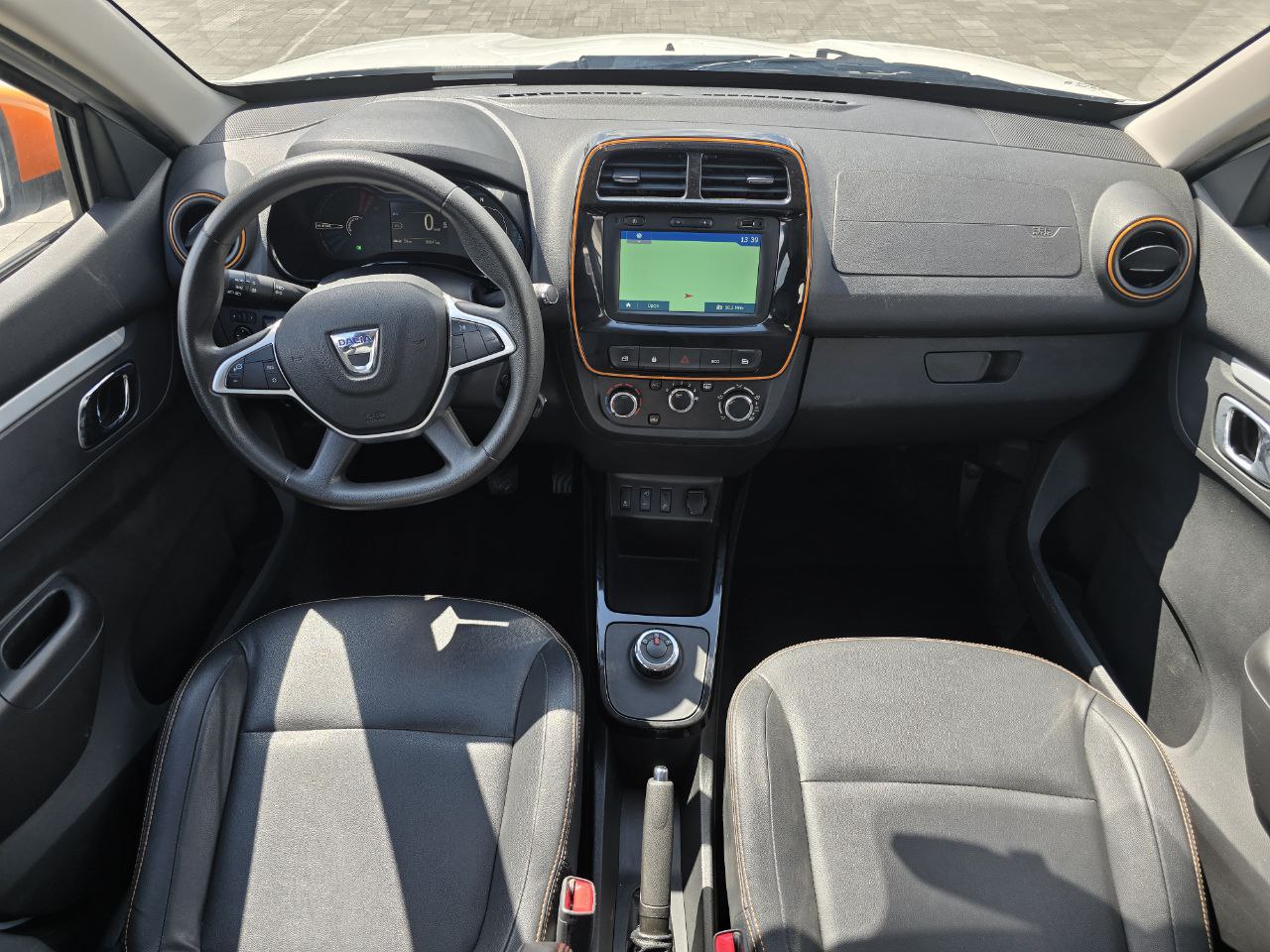 Dacia Spring
