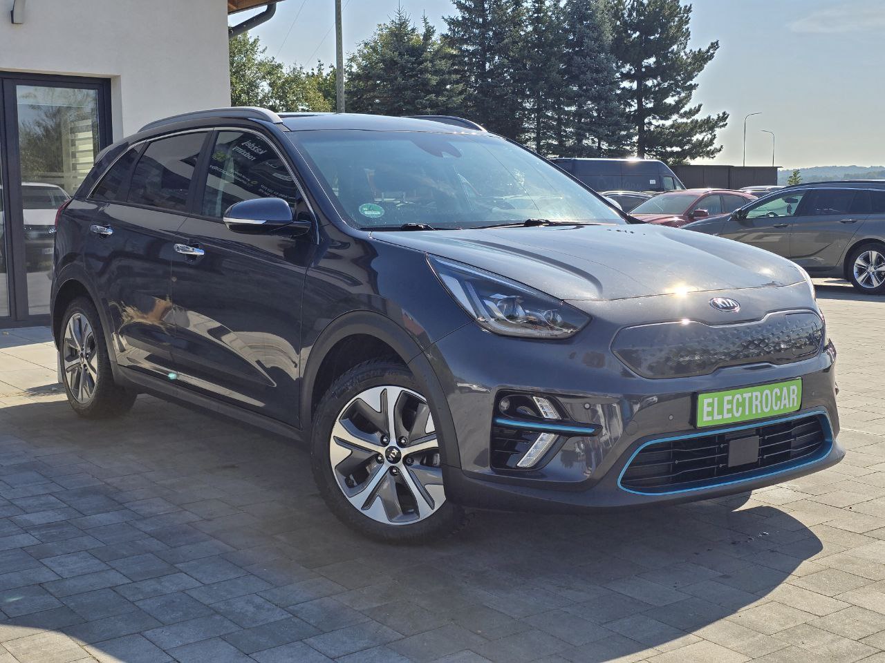 KIA E-NIRO