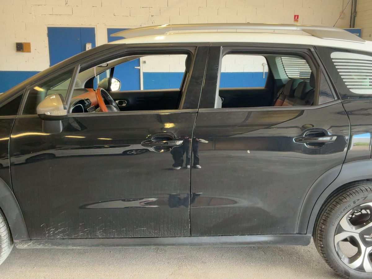 Citroen C3 Aircross PureTech