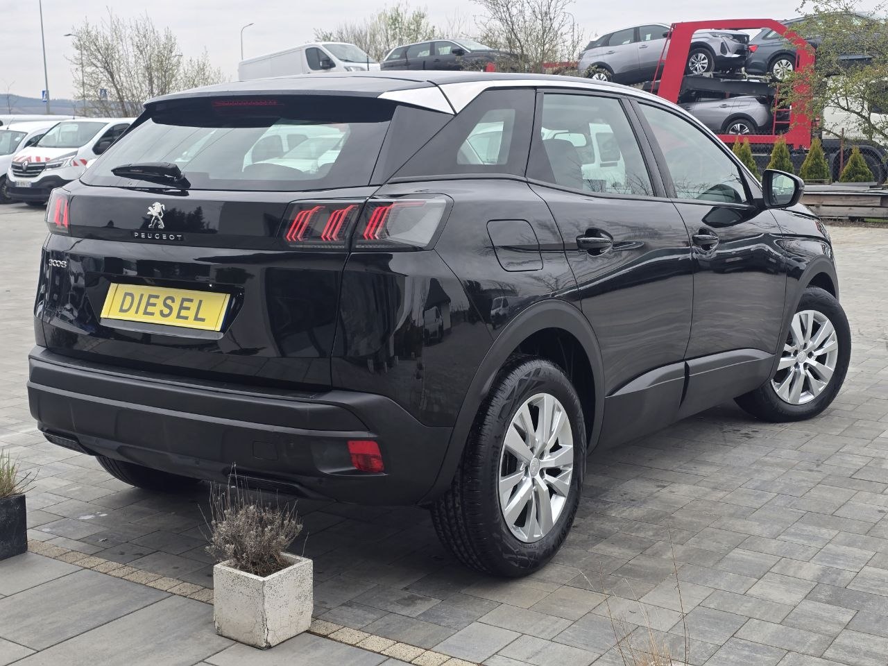 Peugeot 3008 Business