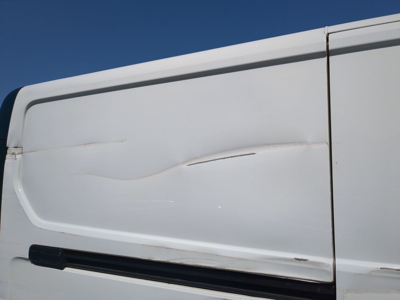 Renault Trafic FGN L2H1