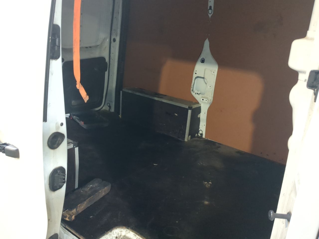 Renault Trafic FGN L1H1