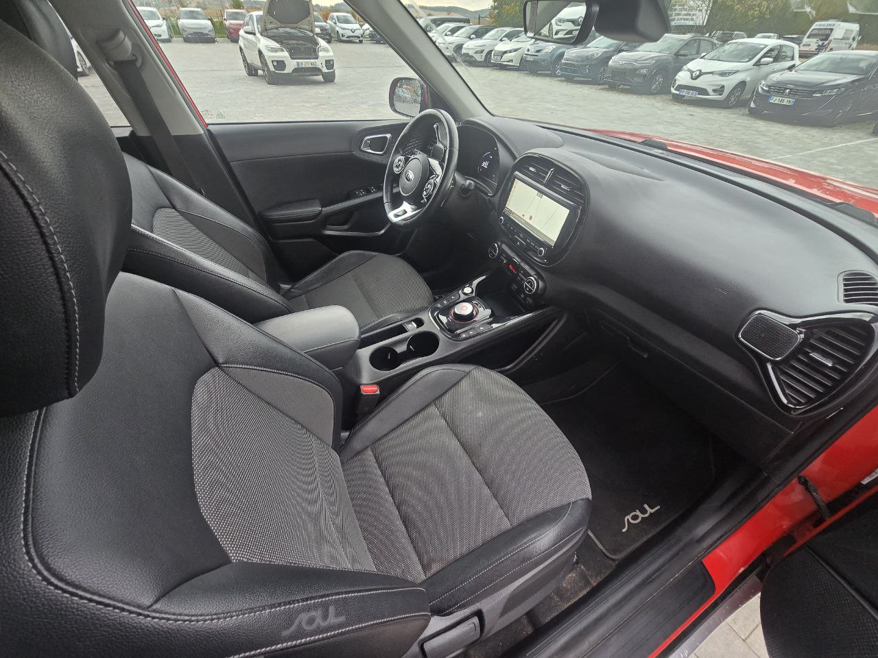 KIA E-SOUL