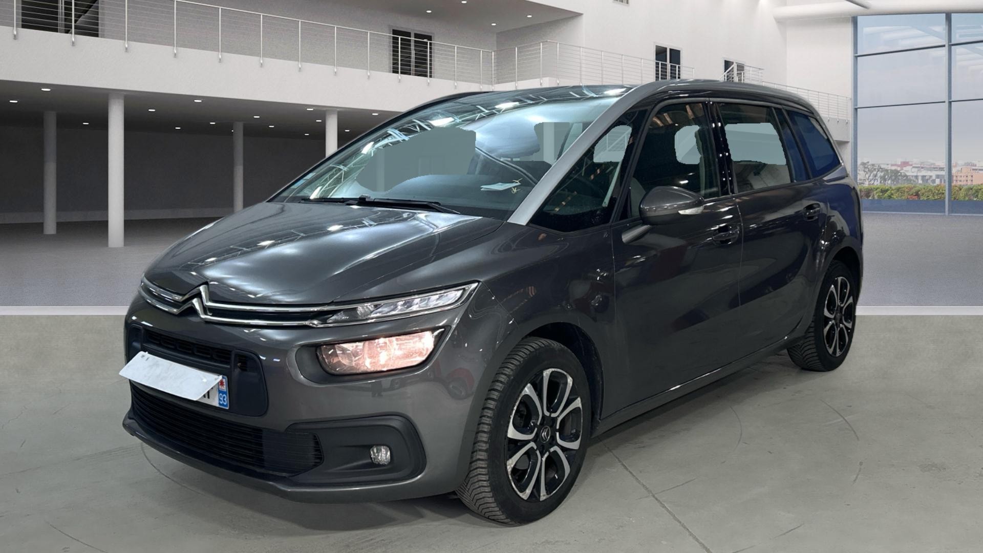 Citroen C4 Spacetourer Business