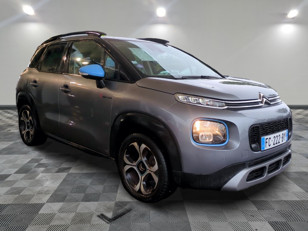 Сitroen C3 AIRCROSS Rip Curl 