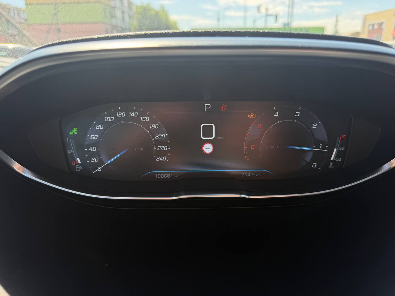 Peugeot 3008 ALLURE