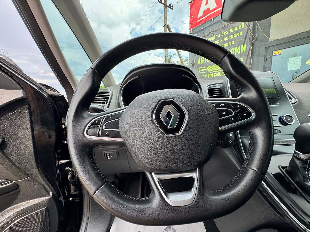 Renault Scenic Business