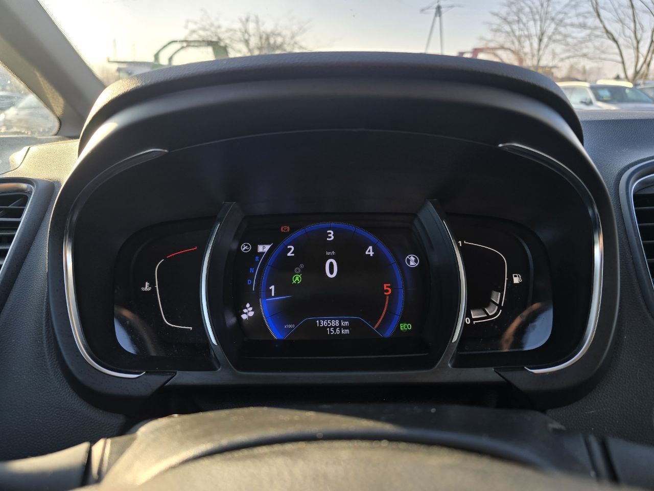 Renault GRAND Scenic Business+