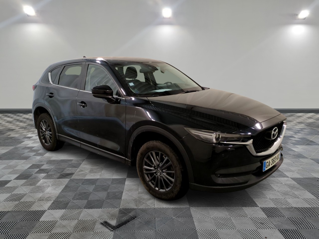 Mazda CX-5 Dynamique