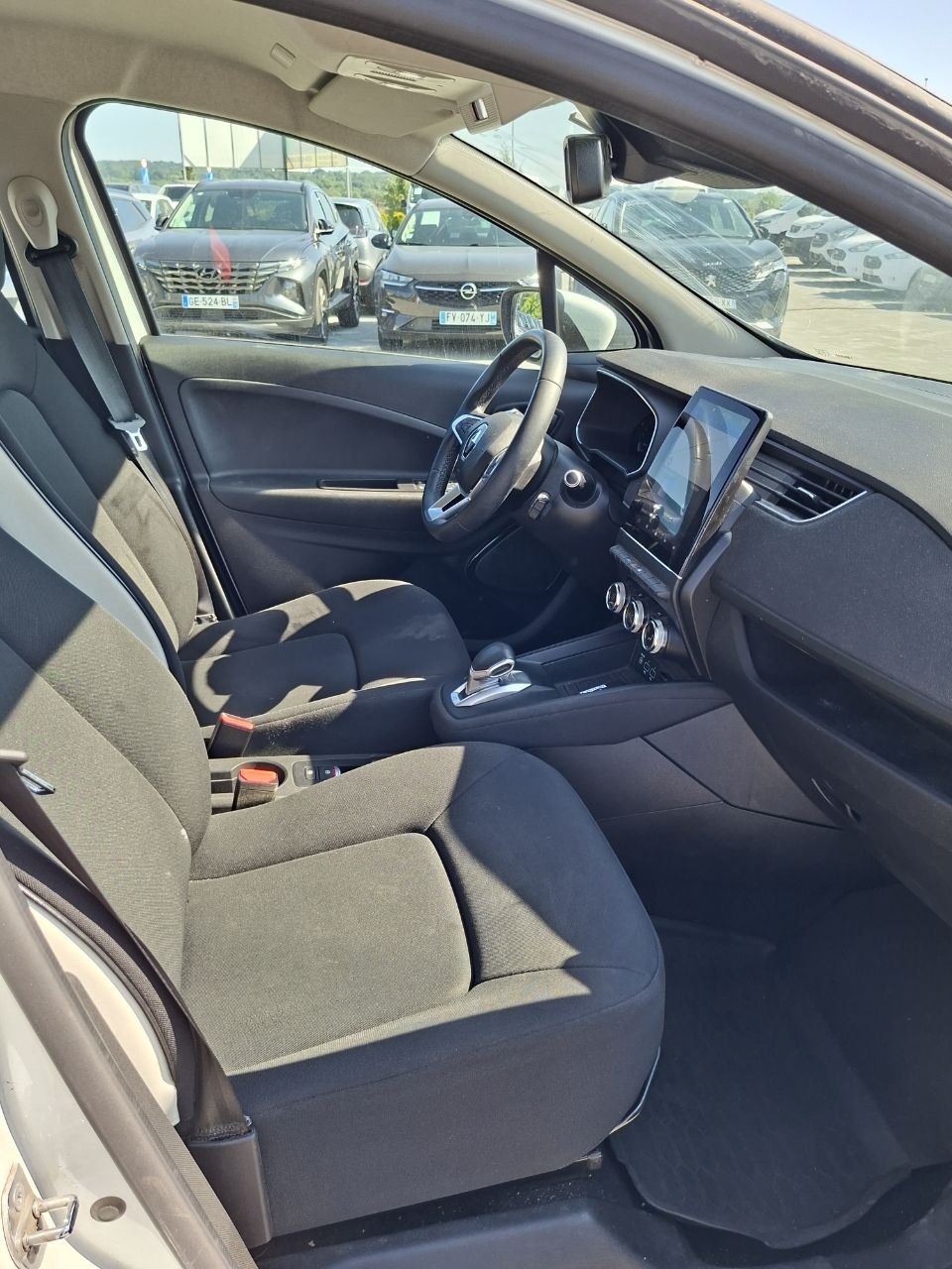 Renault Zoe Business