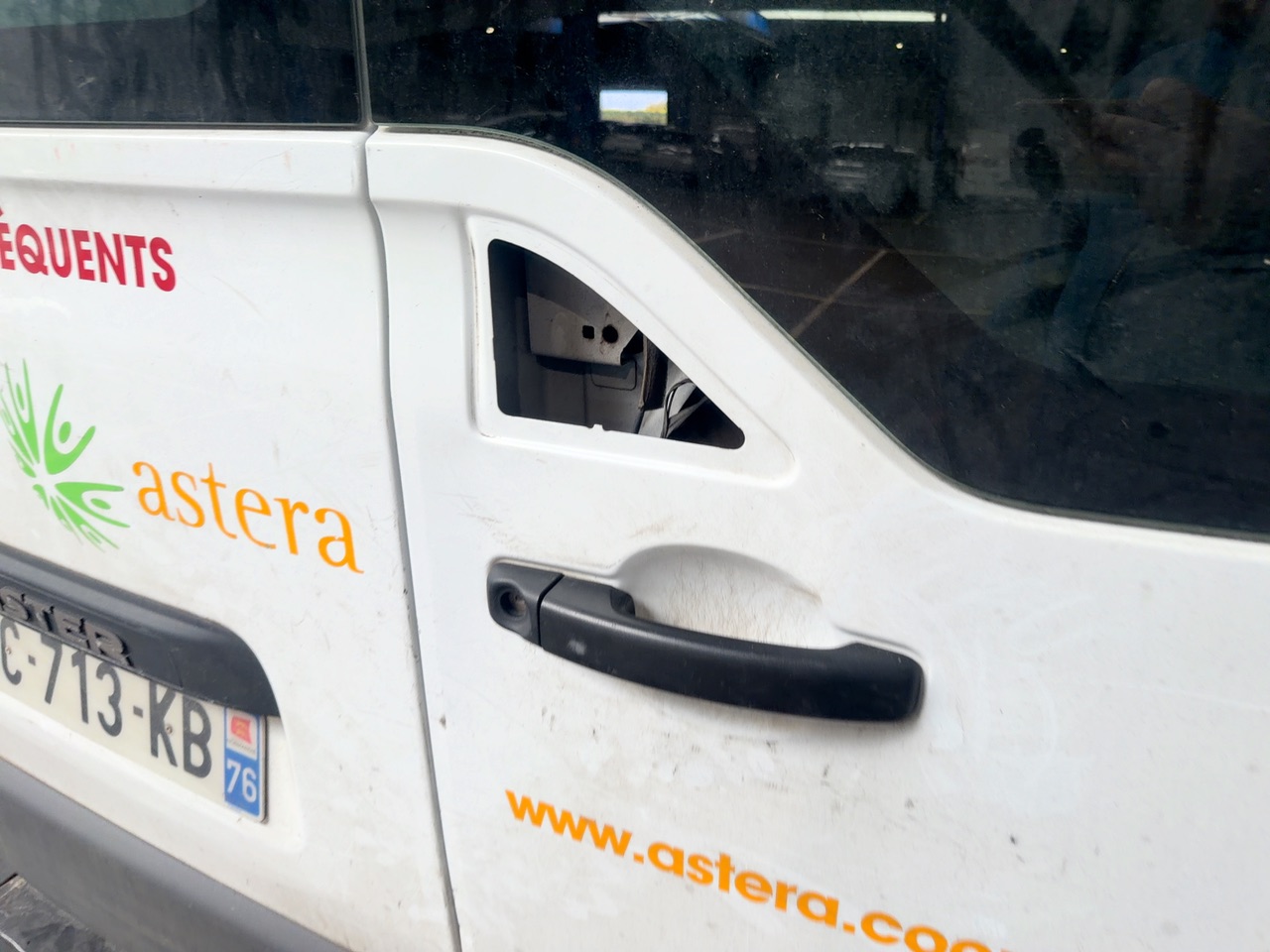 Renault Master FGN TRAC L2H2