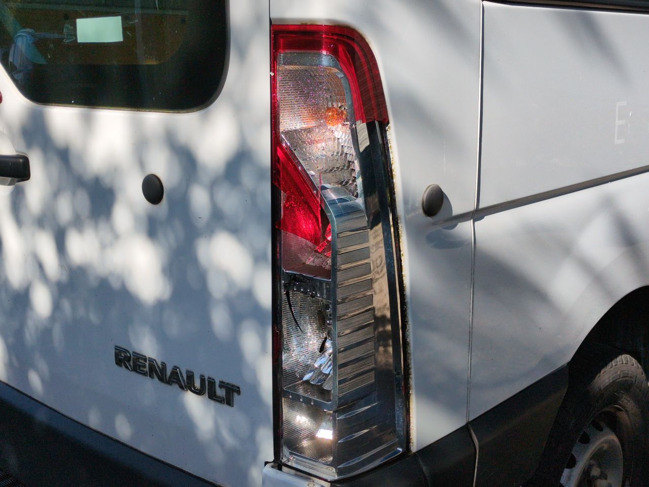 Renault Master FGN TRAC L2H2