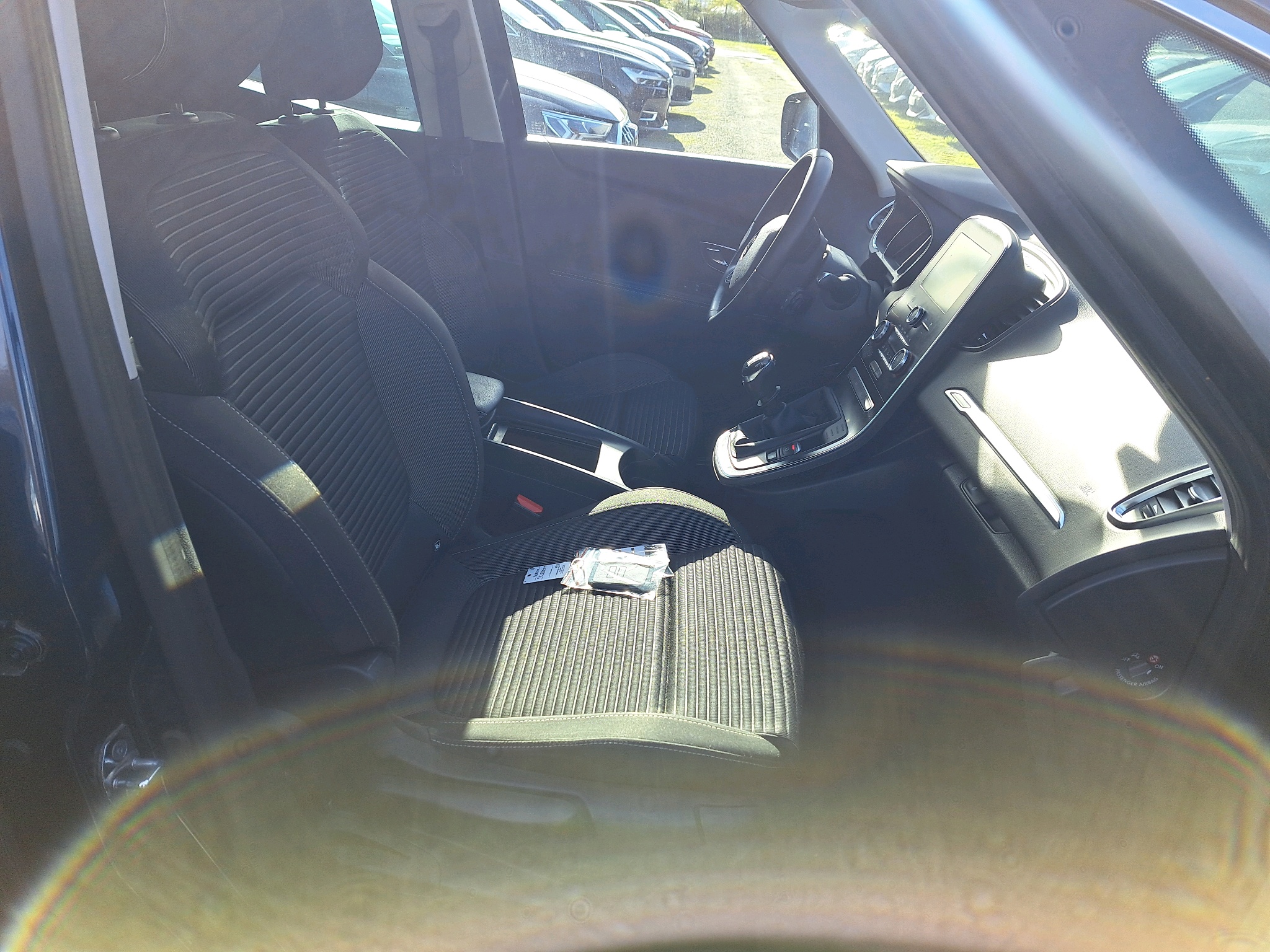 Renault Scenic Business