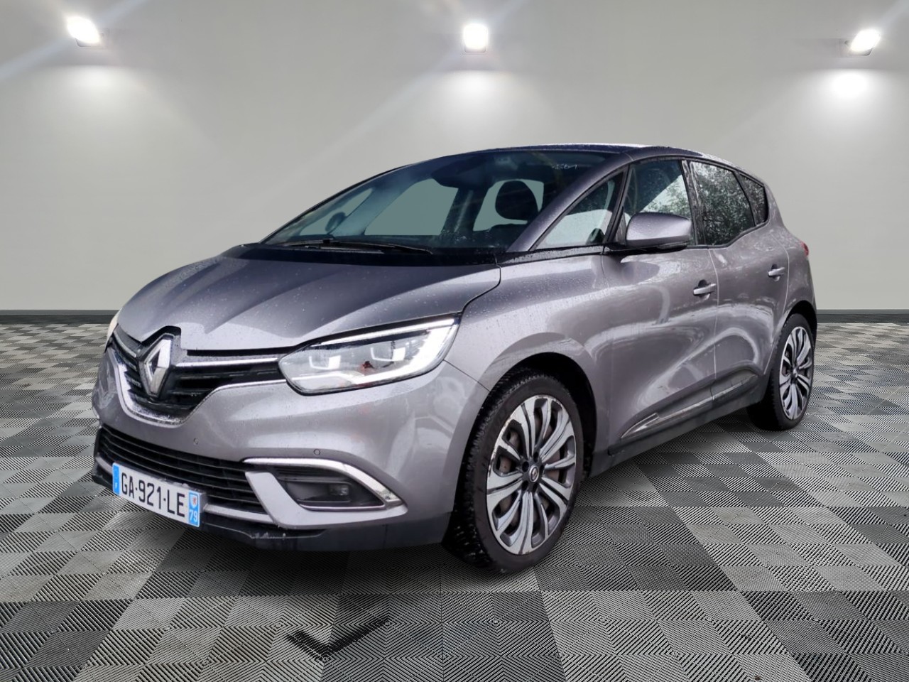Renault Scenic Business