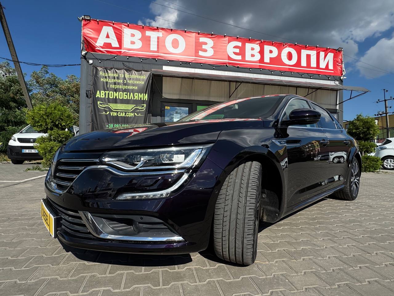 Renault Talisman INITIALE PARIS