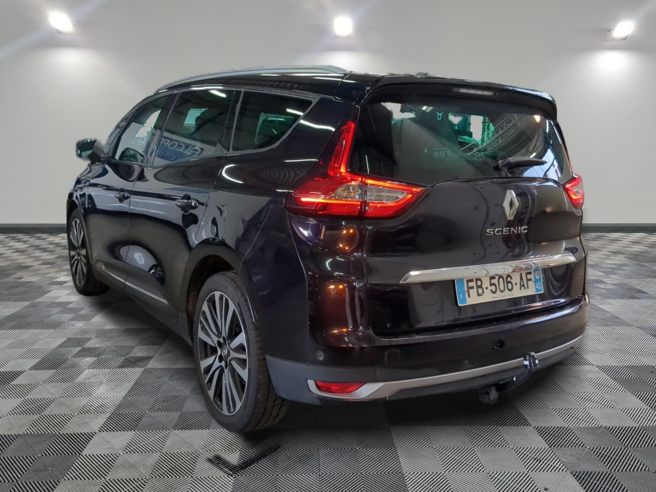Renault Grand Scenic IV