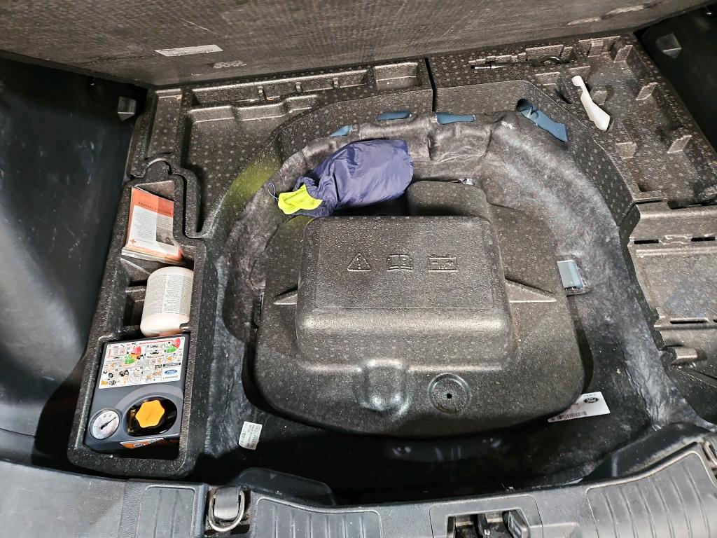 Ford Kuga Titanium HYBRID