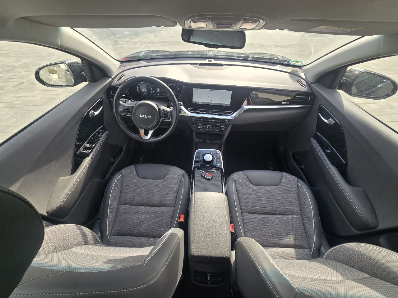 KIA E-NIRO