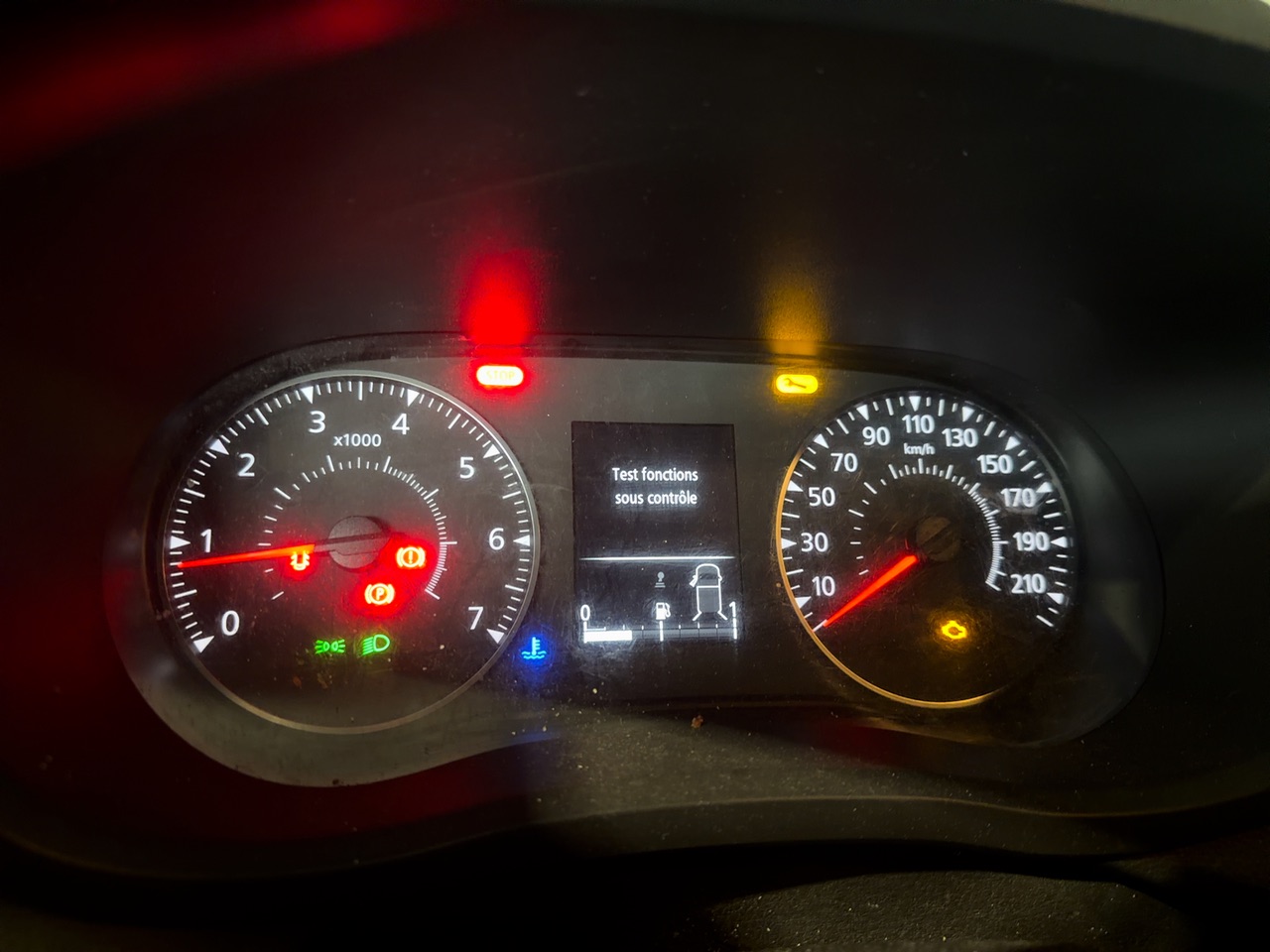 Renault Master FGN TRAC L2H2