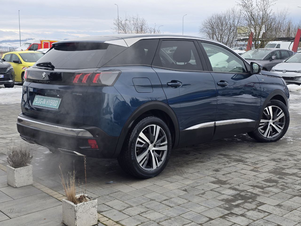 Peugeot 3008 Allure HYBRID