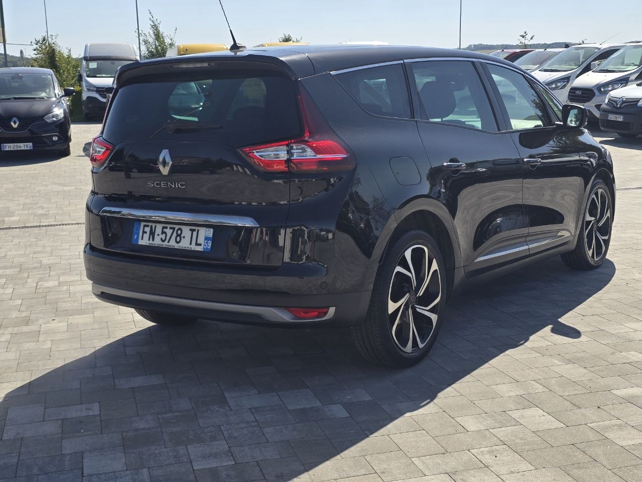 Renault Grand Scenic IV