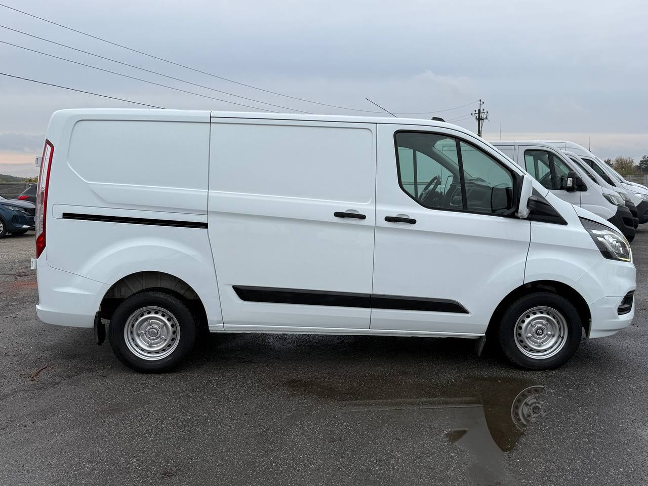 Ford Transit Custom FGN L1H1