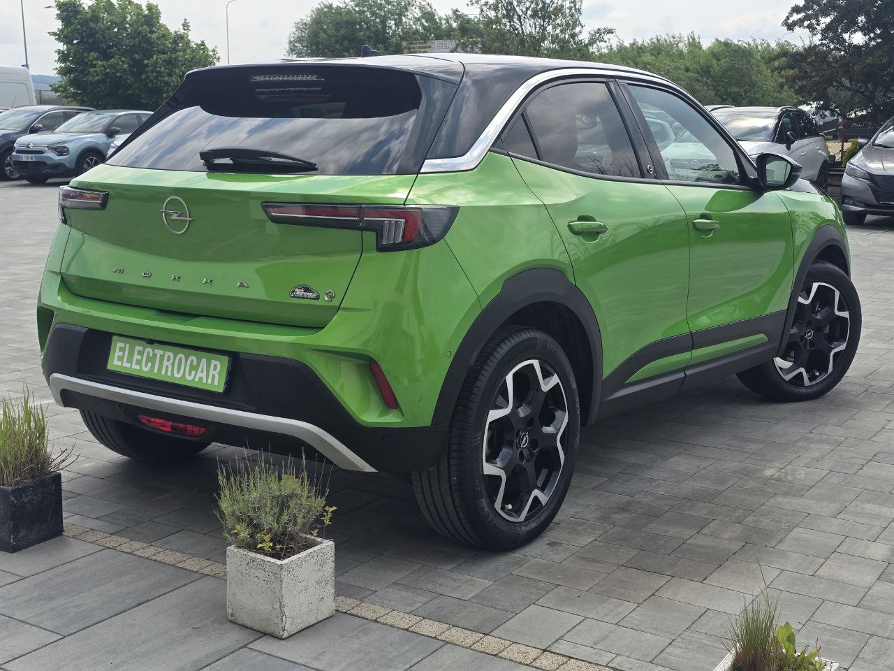 Opel Mokka-E