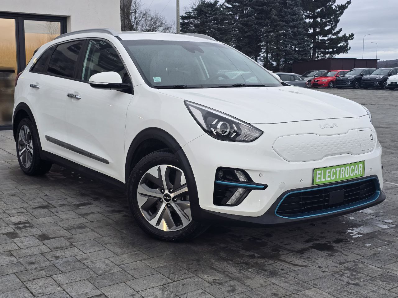 KIA E-NIRO