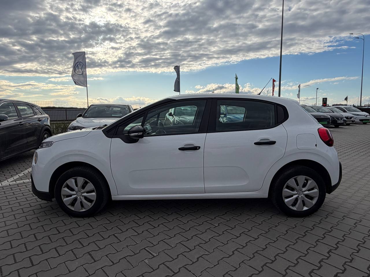 Citroen C3 Live