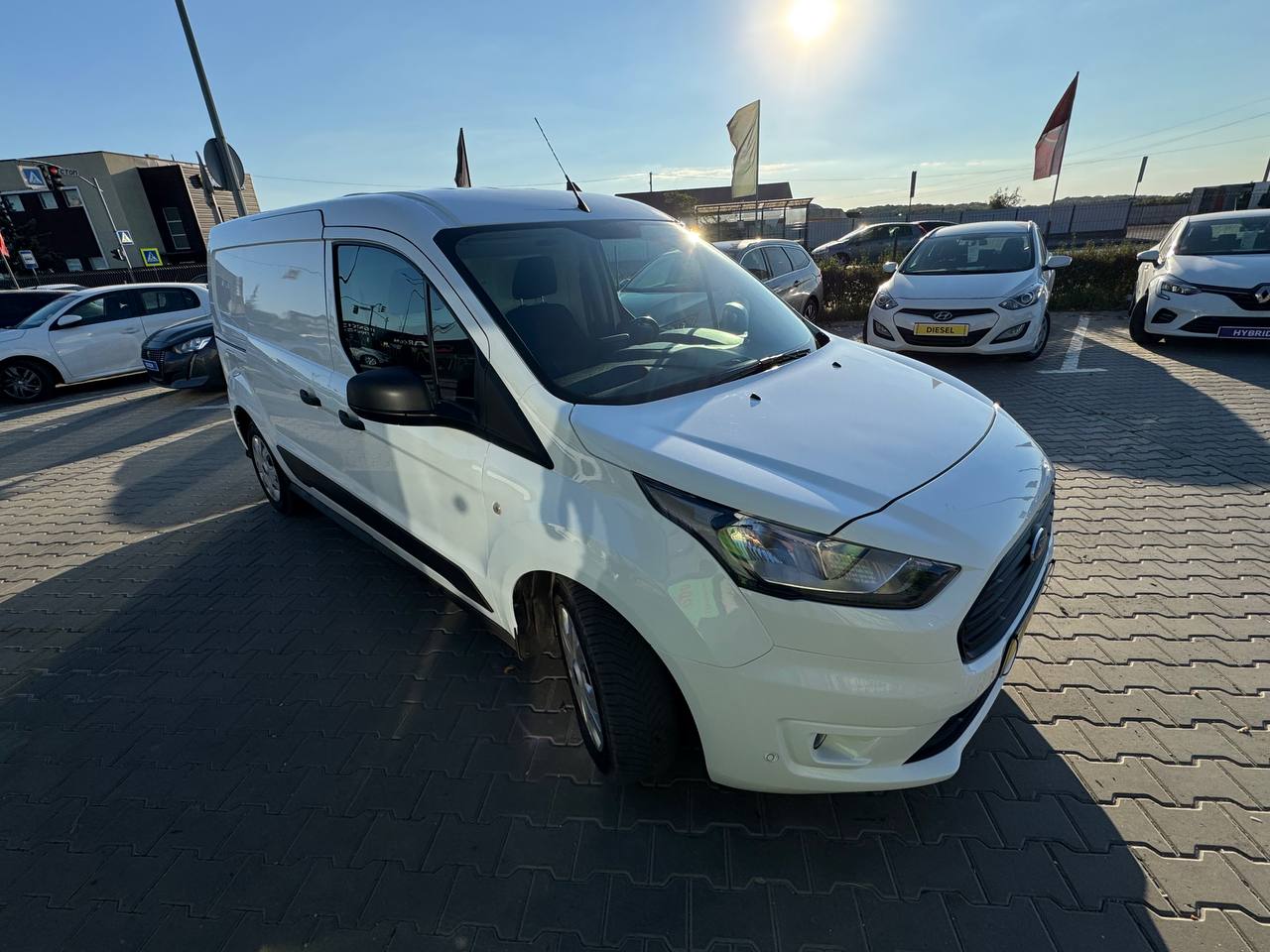 Ford Transit L2