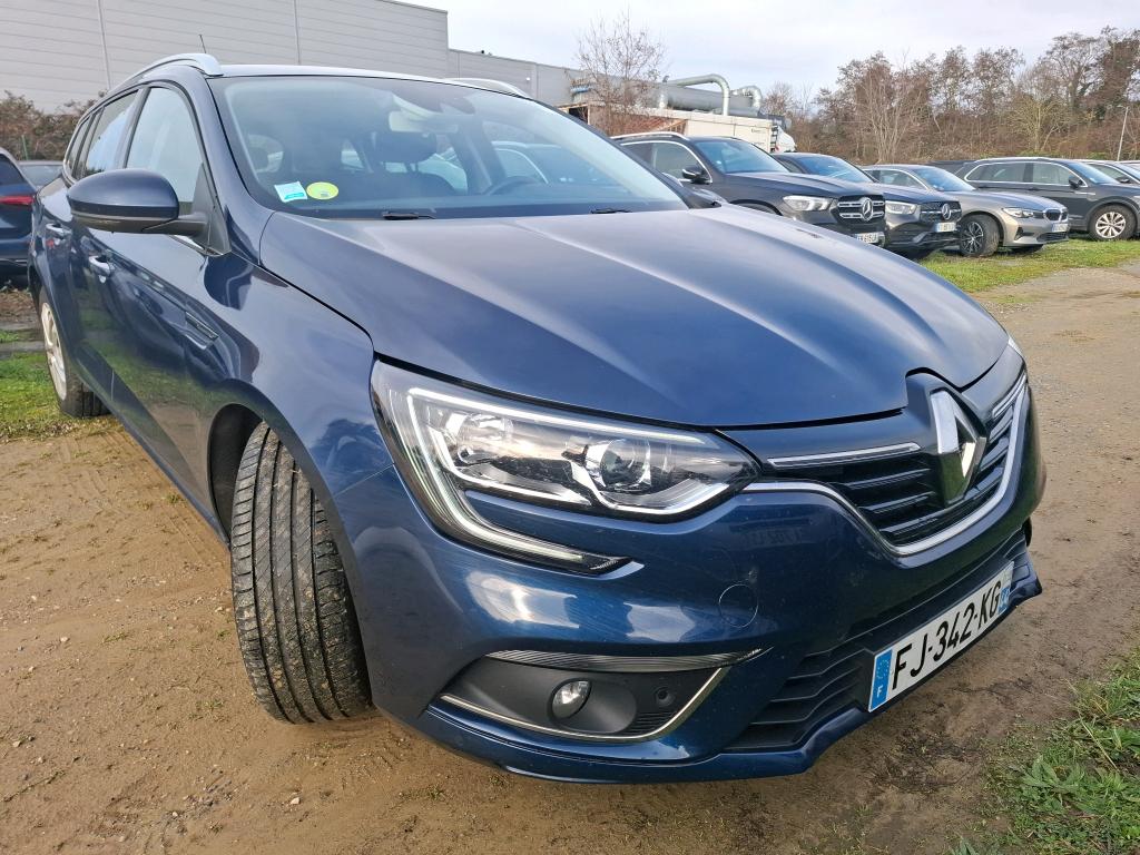 Renault Megane Business