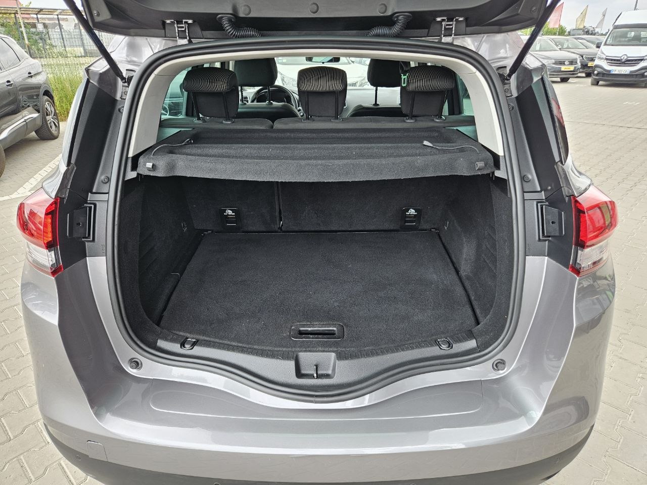 Renault Scenic Business