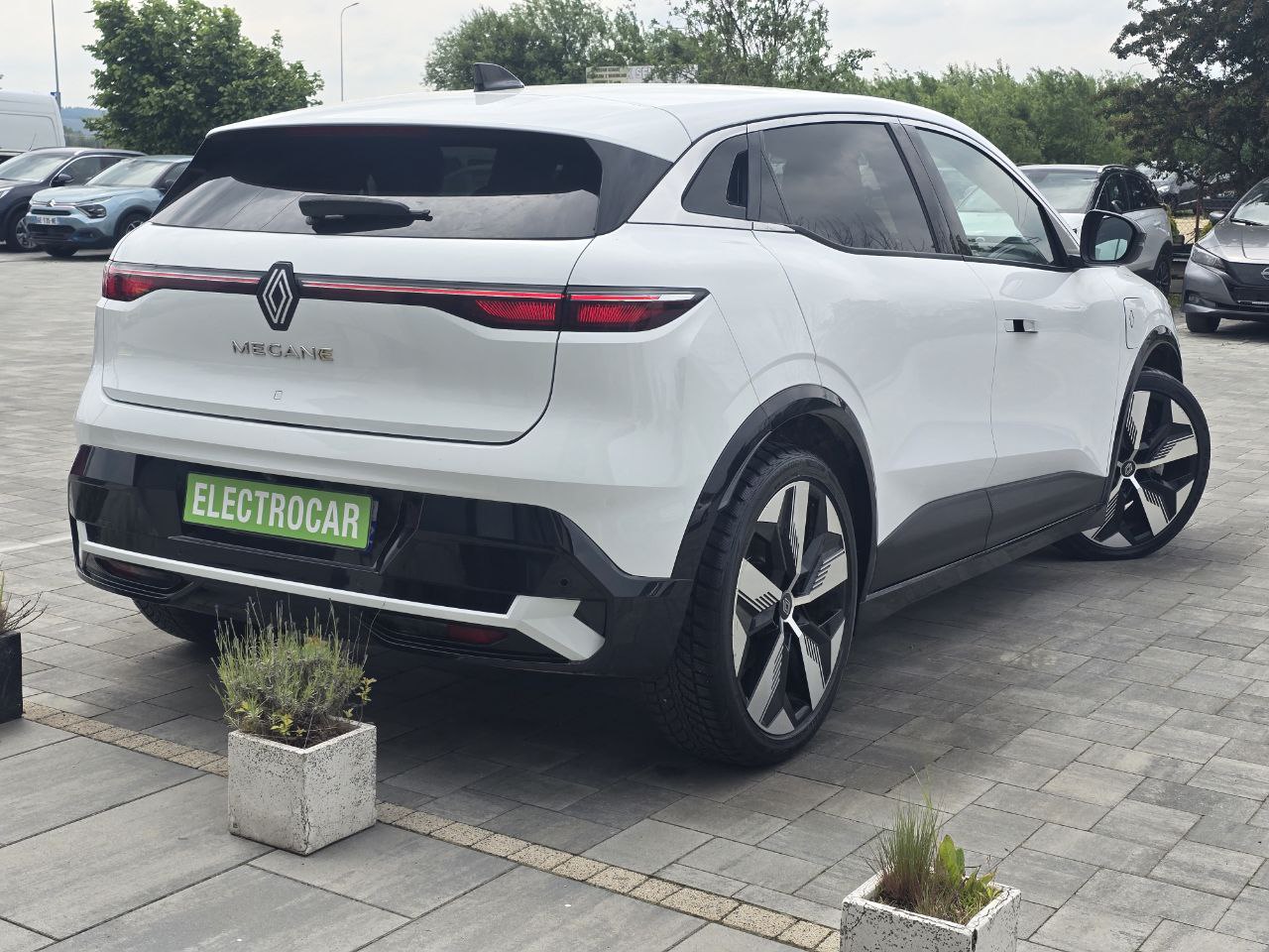 Renault Megane E-Tech