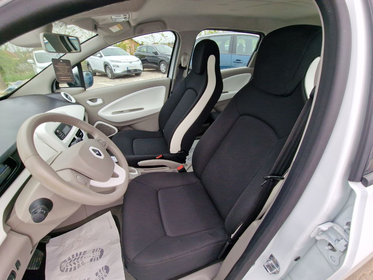 Renault Zoe Life