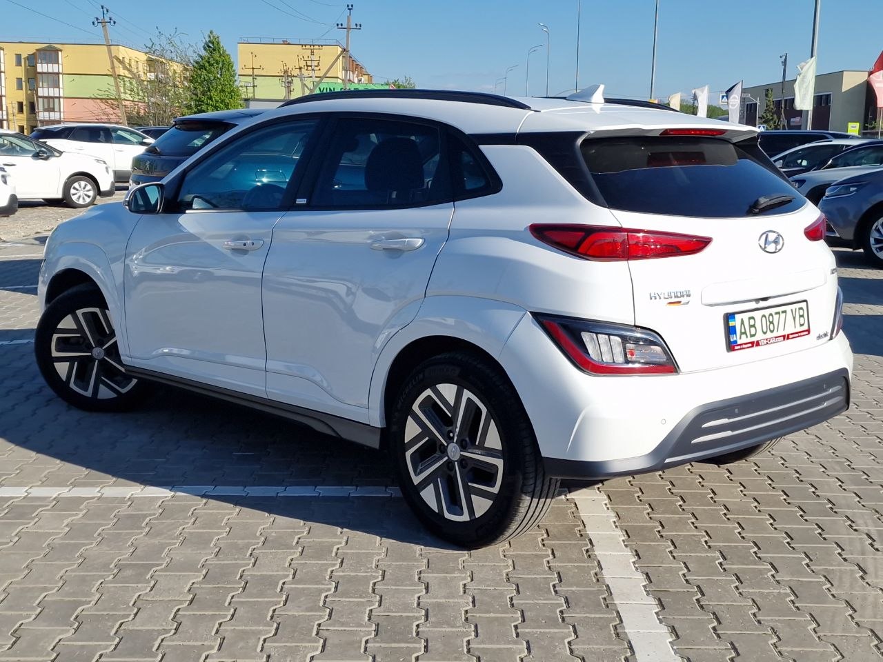 Hyundai Kona