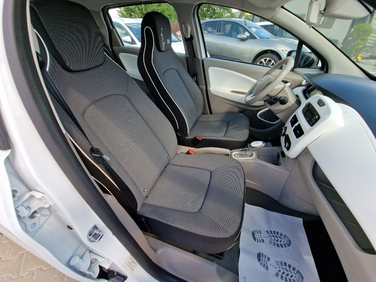 Renault Zoe