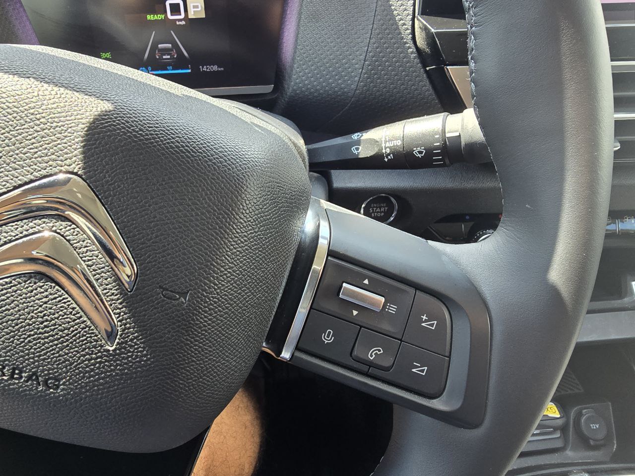 Citroen E-C4