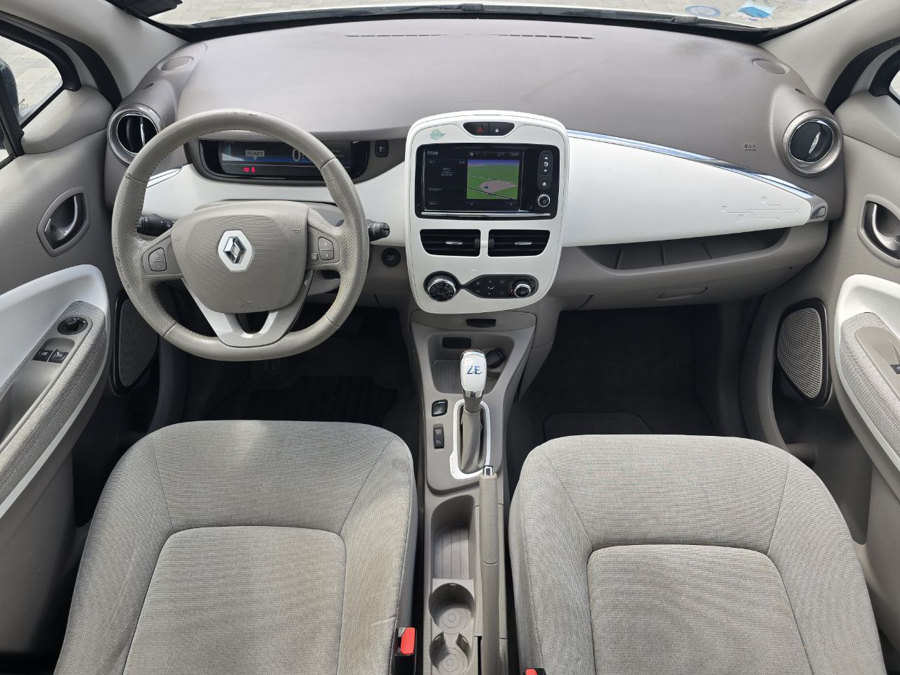 Renault Zoe