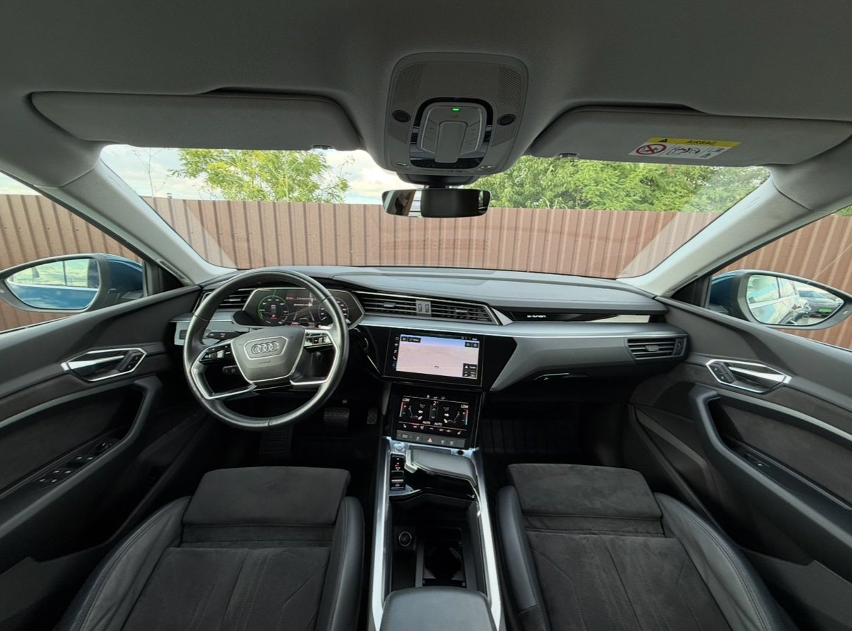 Audi E-Tron