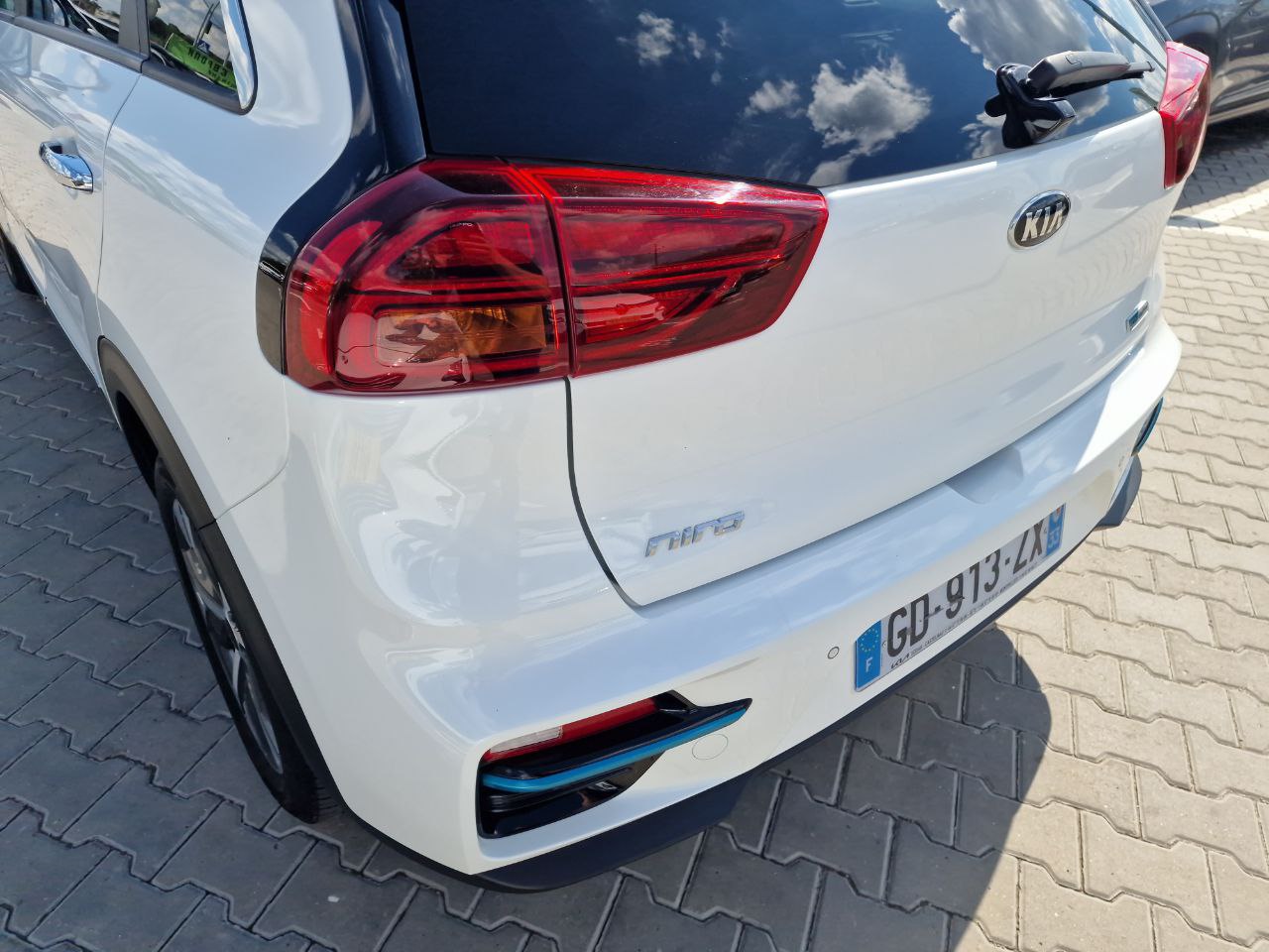 KIA E-NIRO