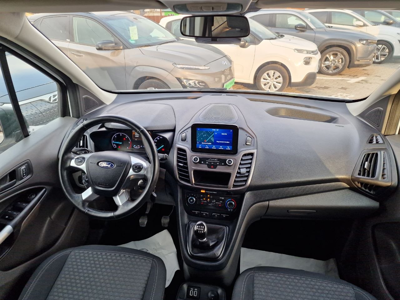 Ford Transit Connect L2